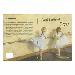 Sale Boutiques de musées Degas