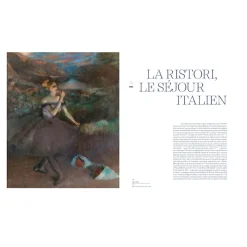 Boutiques de musées Catalogues D'Exposition-Degas à l'Opéra - Catalogue d'exposition