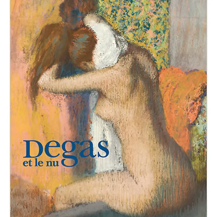 Outlet Boutiques de musées Degas et le nu - Catalogue d'exposition