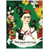Boutiques de musées Livres Jeunesse-Des pinceaux pour Frida - Un livre pour enfants inspiré par Frida Kahlo - Anglais