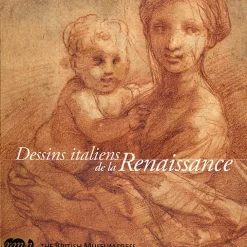 Boutiques de musées Livres D'Art-Dessins italiens de la Renaissance
