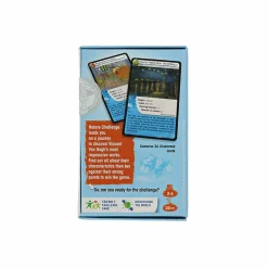 Boutiques de musées Jeux-Défis Nature - Van Gogh - Édition anglaise