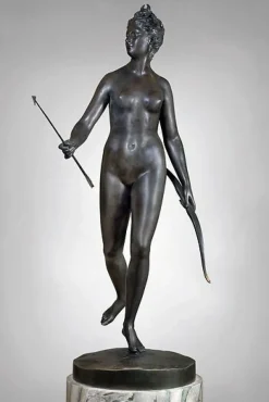 Boutiques de musées Panneaux Aluminium|Panneaux Acryliques-Diane (panneaux aluminium)