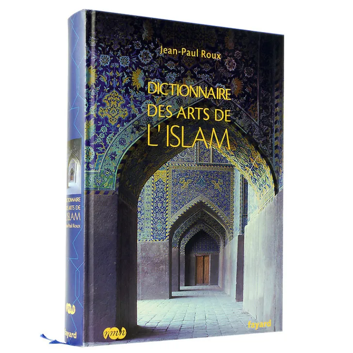 Boutiques de musées Livres D'Art-Dictionnaire des arts de l'Islam
