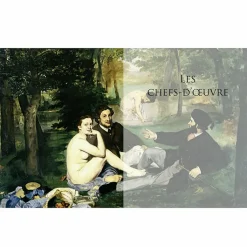 Boutiques de musées Livres D'Art-Édouard Manet