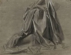 Sale Boutiques de musées Draperie Jabach I. Figure agenouillée (panneaux aluminium)