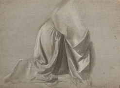 New Boutiques de musées Draperie Jabach III I. Figure agenouillée (panneaux aluminium)