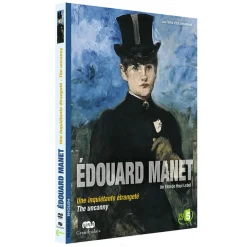 Boutiques de musées Dvd Culturels-DVD Édouard Manet, Une inquiétante étrangeté