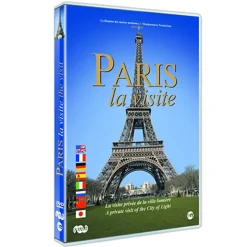 Boutiques de musées Dvd Culturels-DVD Paris, La visite