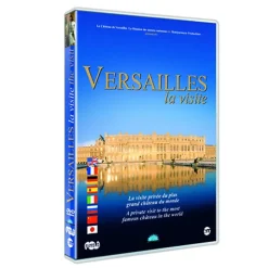 New Boutiques de musées DVD Versailles, la visite