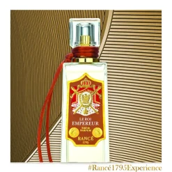Hot Boutiques de musées Eau de parfum Le Roi Empereur 50ml - Rancé 1795
