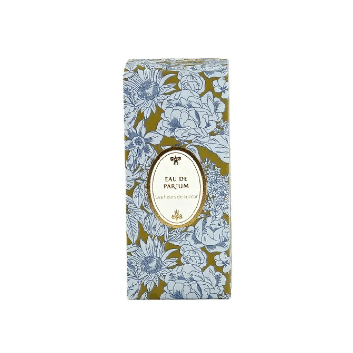 Best Boutiques de musées Eau de parfum 50ml Senteur florale - Les fleurs de la cour