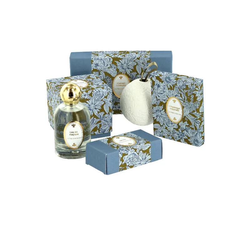 Best Boutiques de musées Eau de parfum 50ml Senteur florale - Les fleurs de la cour