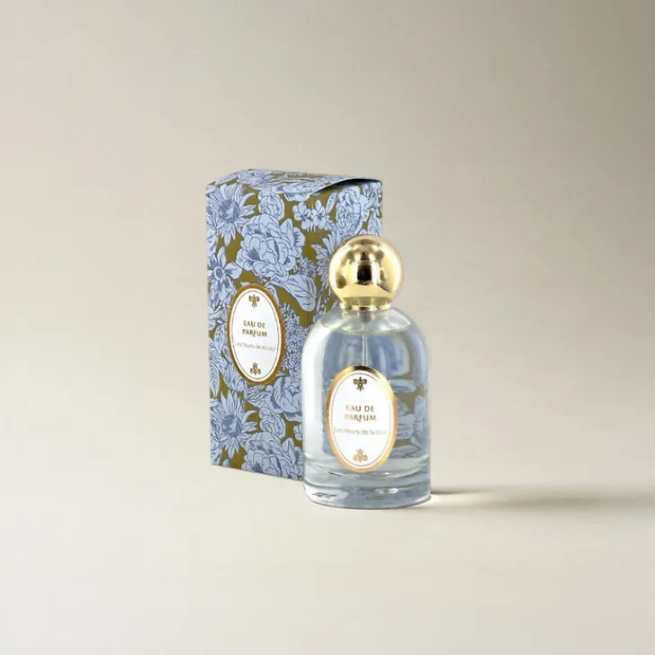 Best Boutiques de musées Eau de parfum 50ml Senteur florale - Les fleurs de la cour