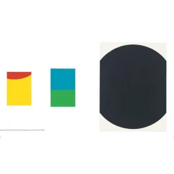 Boutiques de musées Catalogues D'Exposition-Ellsworth Kelly. Formes et Couleurs, 1949-2015 - Catalogue de l'exposition