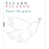 Boutiques de musées Livres D'Art-Eluard, Picasso. Pour la paix