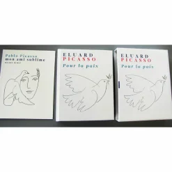 Boutiques de musées Livres D'Art-Eluard, Picasso. Pour la paix