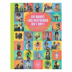 Clearance Boutiques de musées En avant les histoires de l'art !