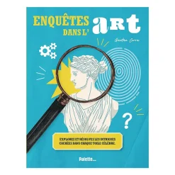 Sale Boutiques de musées Enquêtes dans l'art