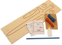 Boutiques de musées Loisirs Créatifs-Epée Excalibur à construire - Manufacture en Famille