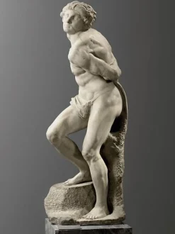 Outlet Boutiques de musées Esclave rebelle (toiles encadrées)