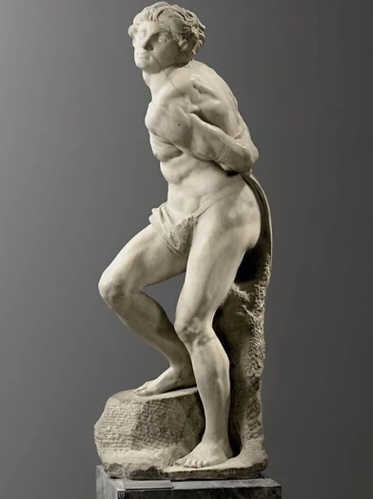 Outlet Boutiques de musées Esclave rebelle (toiles encadrées)