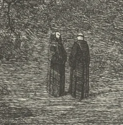 Best Boutiques de musées Estampe Abbaye Saint-Ouen de Rouen - Nicolle