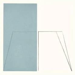 Boutiques de musées Créations Contemporaines-Estampe Atlantique I - Geneviève Asse 1993