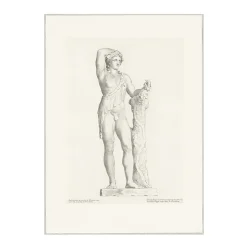 Boutiques de musées Dessins-Estampe Bacchus
