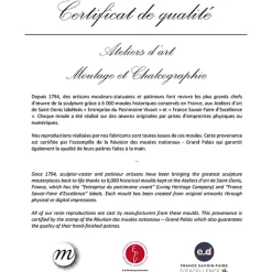 Boutiques de musées Créations Contemporaines-Estampe Barthélémy Toguo - Balade Printanière