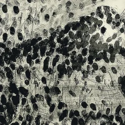 Boutiques de musées Créations Contemporaines-Estampe Blind Time V (Temps aveugle V) - Robert Morris