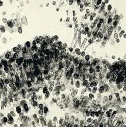 Clearance Boutiques de musées Estampe Blind Time VI, (Temps aveugle VI) - Robert Morris