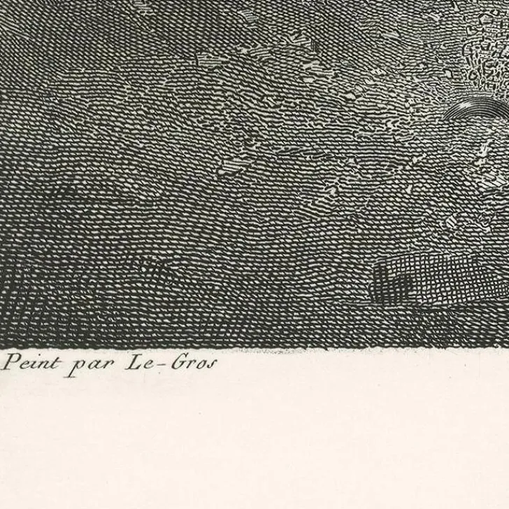 Sale Boutiques de musées Estampe Bonaparte à Arcole - Antoine-Jean Gros