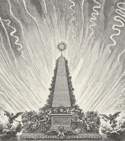 Discount Boutiques de musées Estampe Cinquième journée - Feu d'artifice sur le canal de Versailles - Jean Lepautre