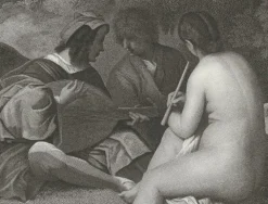 Boutiques de musées Chefs D'Œuvre Des Musées-Estampe Concert Champêtre - Titien