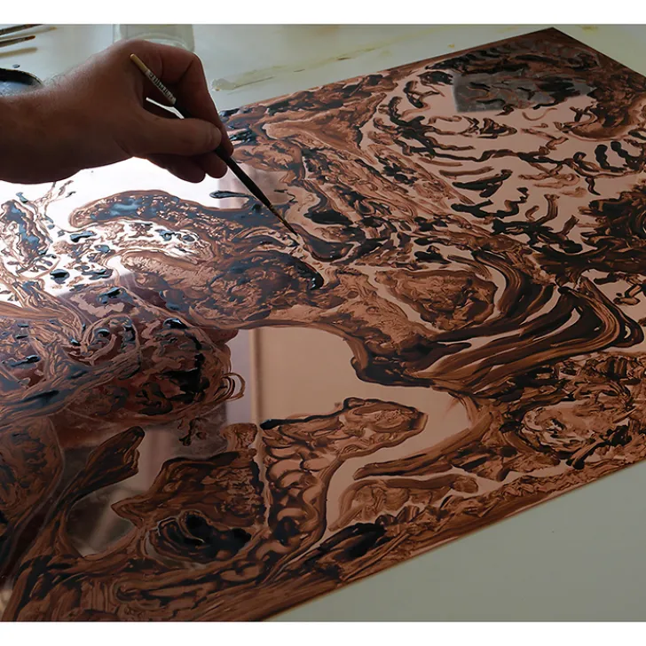 Clearance Boutiques de musées Estampe Constellation du Louvre - Jean-Marie Appriou