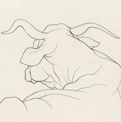 Boutiques de musées Estampe Corcelles - Cécile Reims