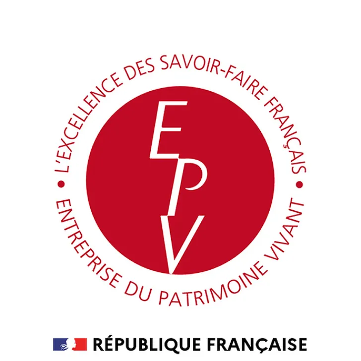 Outlet Boutiques de musées Estampe Deux têtes de perroquets et deux têtes d'hommes