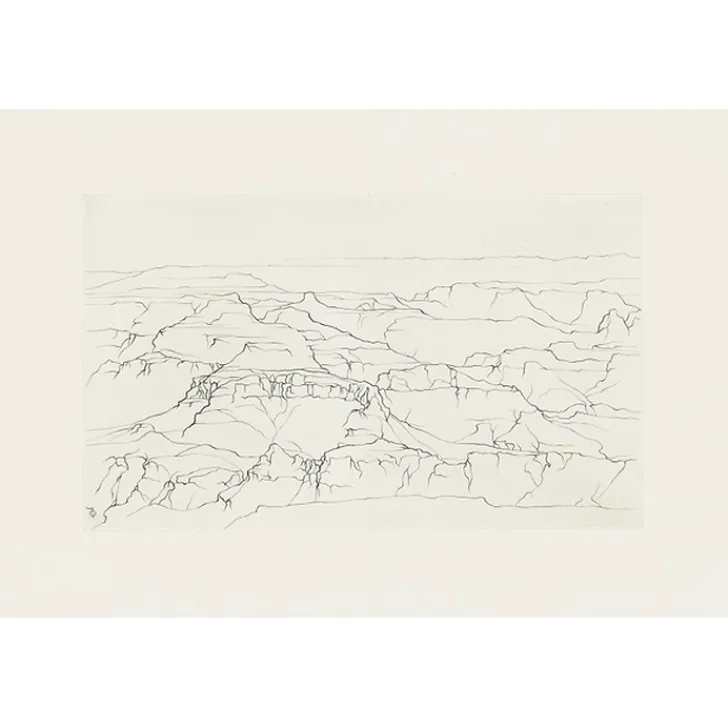 Boutiques de musées Art Moderne-Estampe Déserts - Cécile Reims