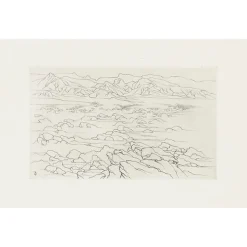 Boutiques de musées Art Moderne-Estampe Déserts - Cécile Reims