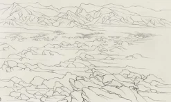 Boutiques de musées Art Moderne-Estampe Déserts - Cécile Reims