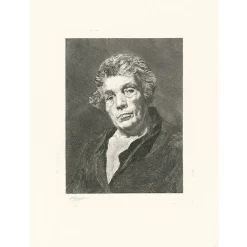 Boutiques de musées Estampe Esope - Vélasquez