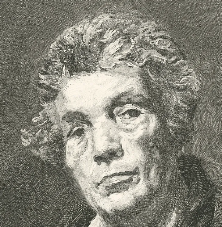 Boutiques de musées Estampe Esope - Vélasquez