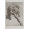 Best Boutiques de musées Estampe Etude d'homme nu - Da Volterra