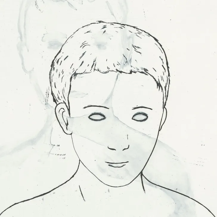 Boutiques de musées Créations Contemporaines-Estampe Françoise Petrovitch - Garçon à la poupée