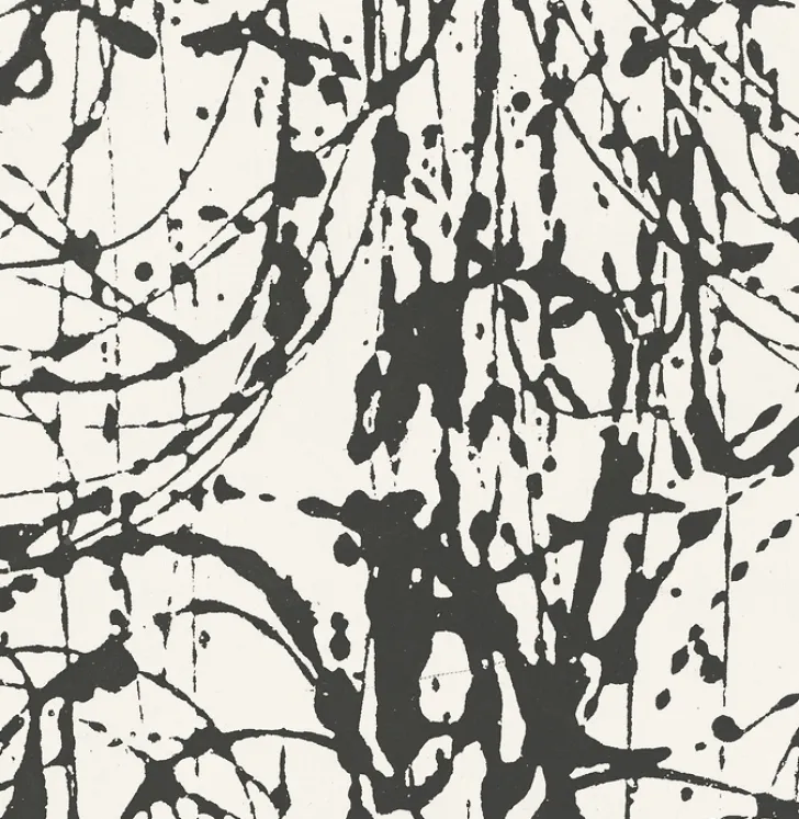 Boutiques de musées Estampe Gérard Traquandi - Ornement I