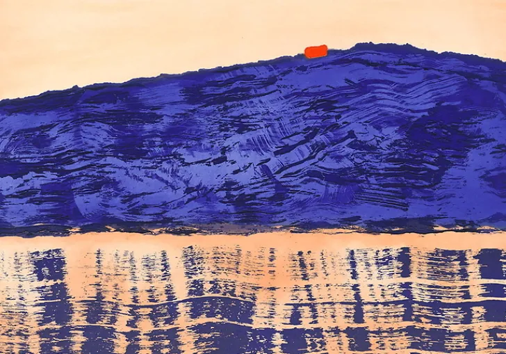 Boutiques de musées Estampe Isola, 2022 - Marine Wallon