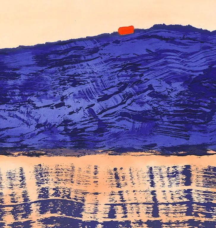 Boutiques de musées Estampe Isola, 2022 - Marine Wallon