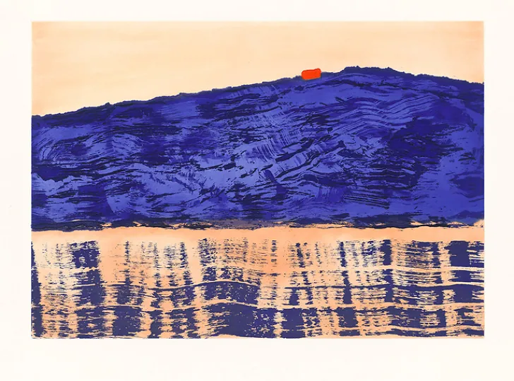 Boutiques de musées Estampe Isola, 2022 - Marine Wallon