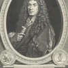 Boutiques de musées Personnages Et Évènements Historiques-Estampe Jean-Baptiste Lully, surintendant de la musique du roi